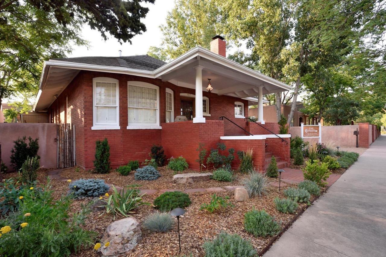 Casa Culinaria - The Gourmet Inn Santa Fe Exterior photo